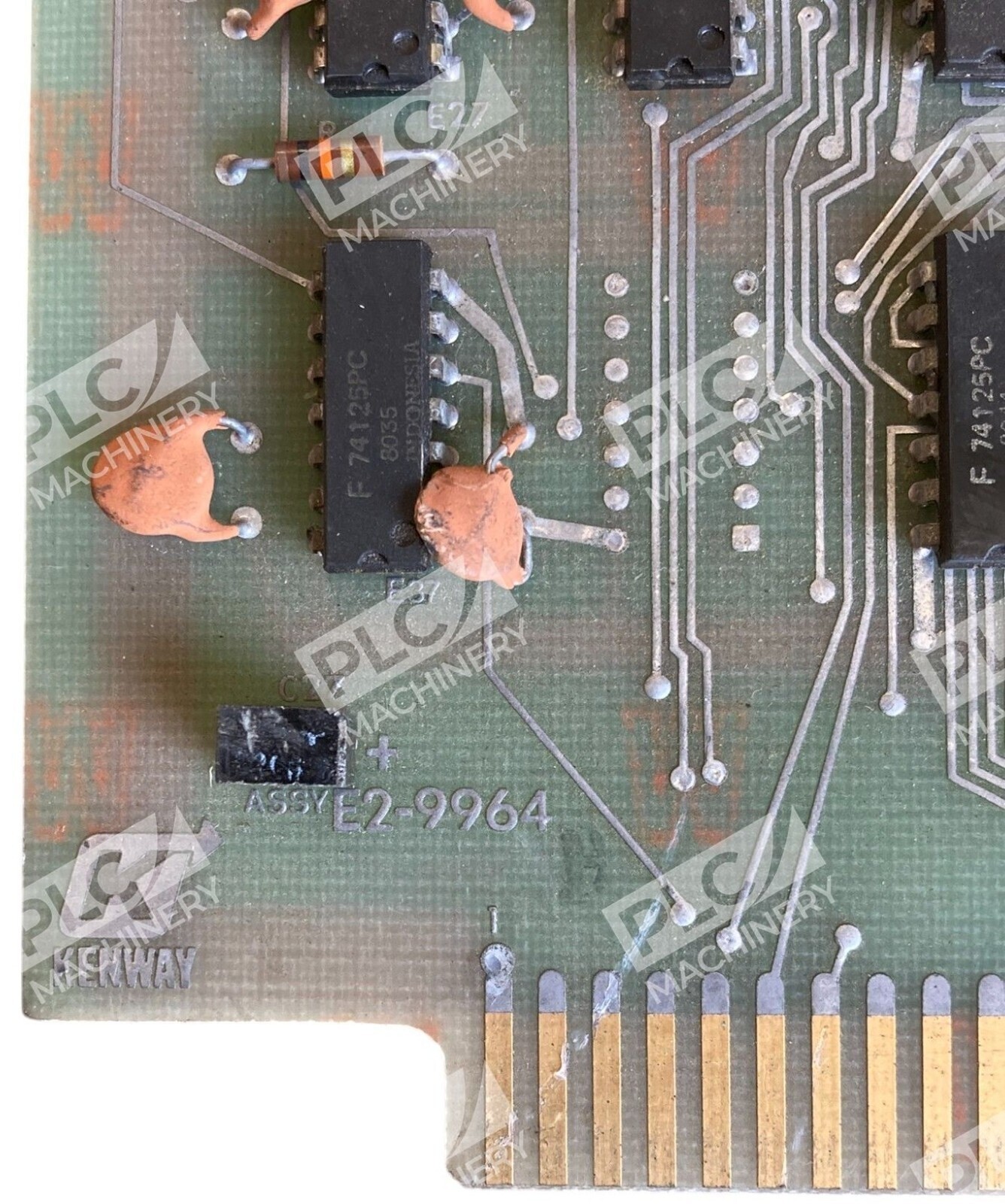 Kenway Eaton Main Processor Board PCB Circuit Board E2-9964 - Image 6