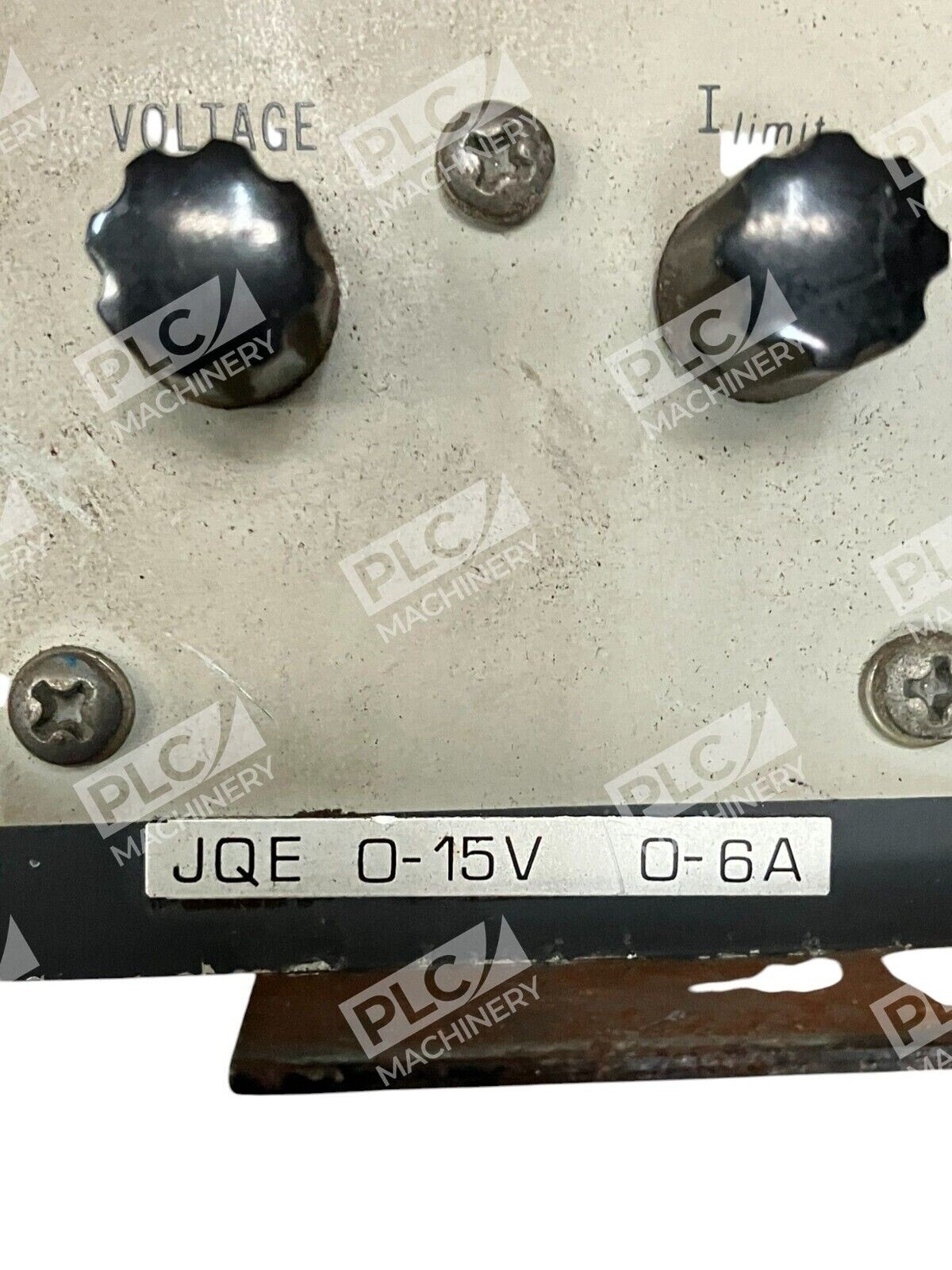 Kepco 115/230V 50-65Hz 2.5A SB / 1.25A SB Power Supply JQE 15-6 MHS - Image 3