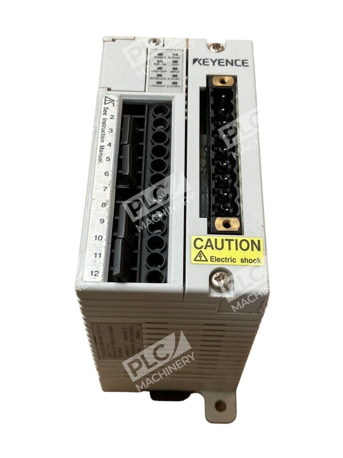 Keyence SL-R11 Safety Control Unit New