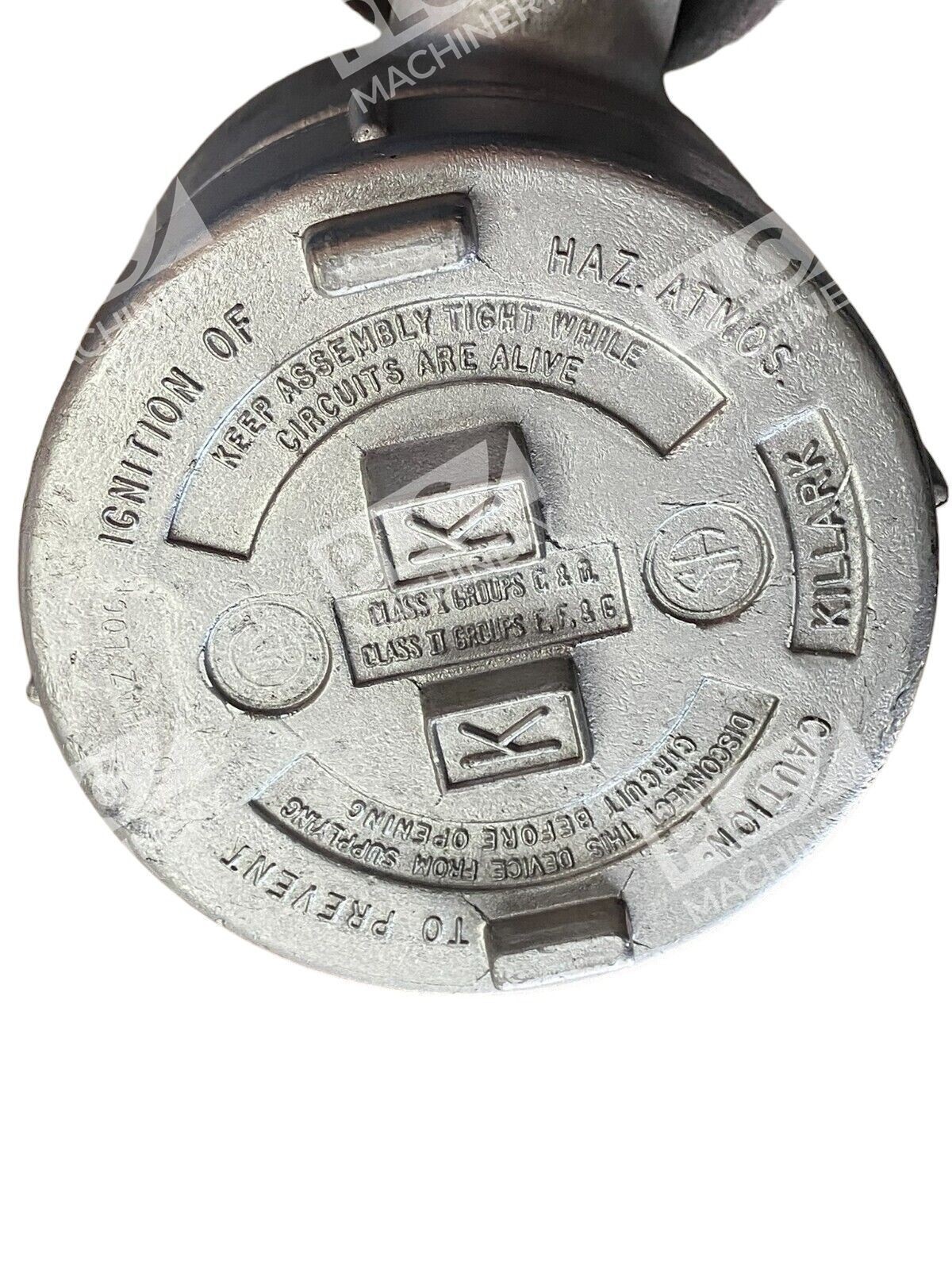 Killark GECLBT-1 Electrolet Conduit Outlet Body - Image 3