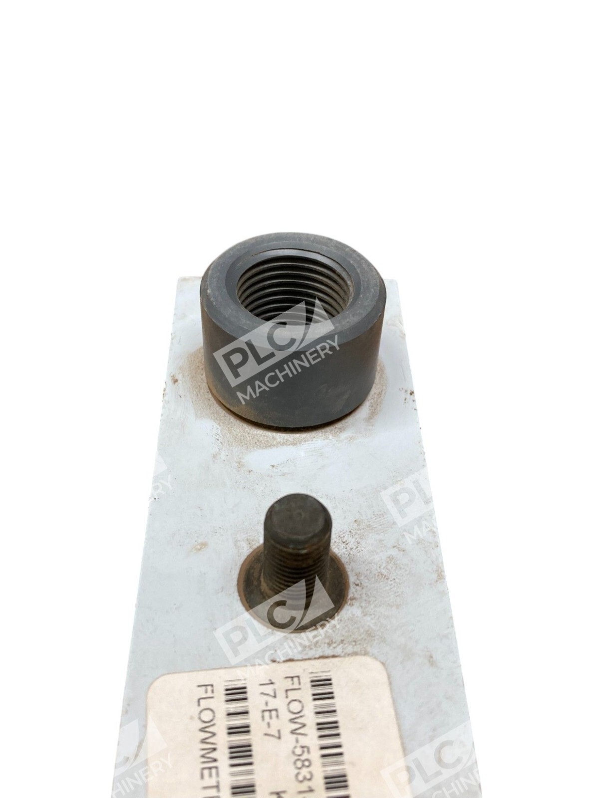 King Instrument 5831-256-20SCFM KIN530 Flowmeter 75302117C-05 - Image 7