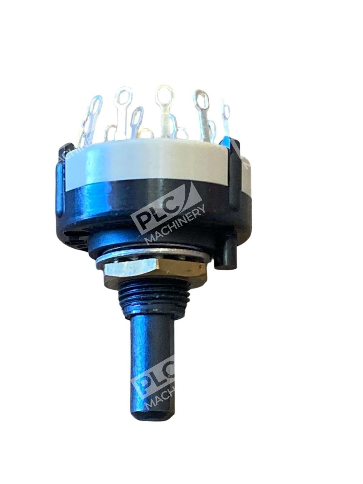 LORLIN-UK General Purpose Miniature Rotary Switch Lots of 9 - Image 3