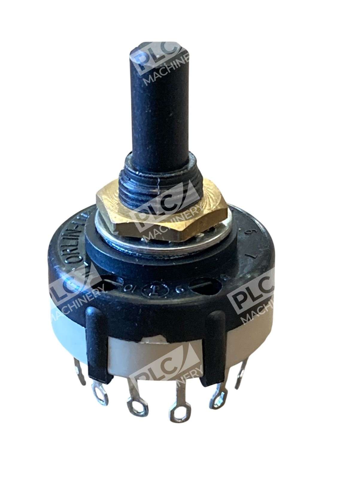 LORLIN-UK General Purpose Miniature Rotary Switch Lots of 9 - Image 6