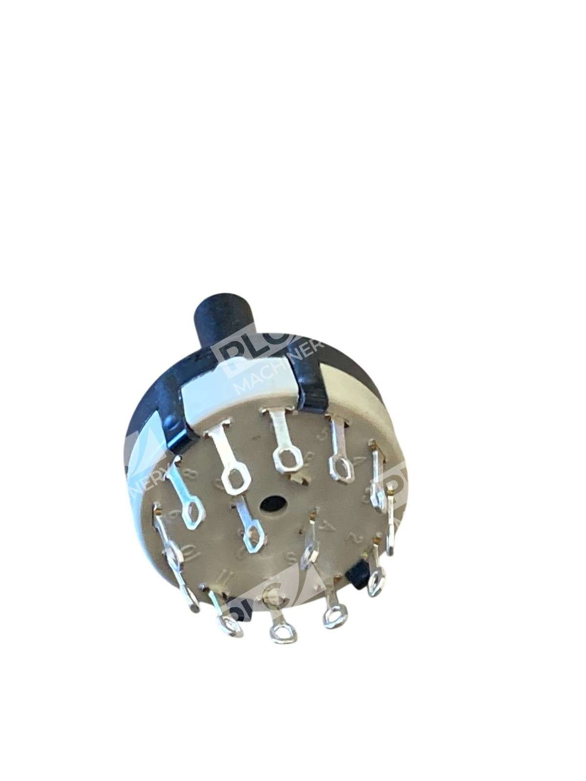 LORLIN-UK General Purpose Miniature Rotary Switch Lots of 9 - Image 9