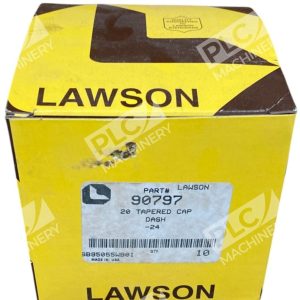 Lawson 20 Tapered Cap Dash -24 90797 (Box of 10)
