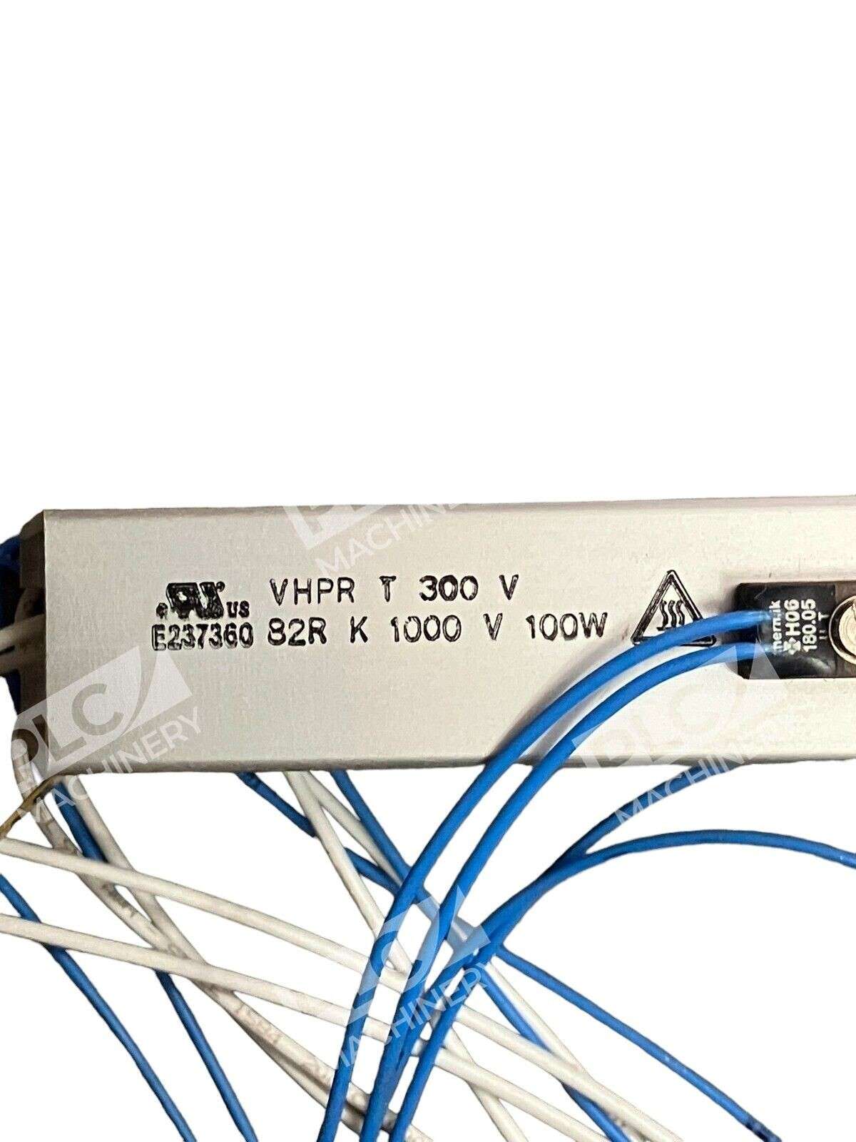 Lenze ERBM082R100W 82OHM 100W Brake Resistor - Image 4