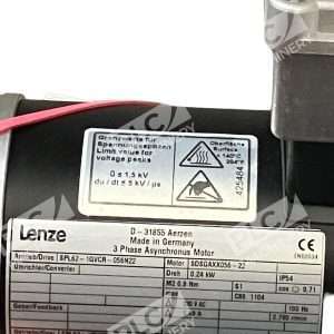 Lenze SPL62 1GVCR 056N22 SDSGAXX056 22 Servo Motor 297140261380