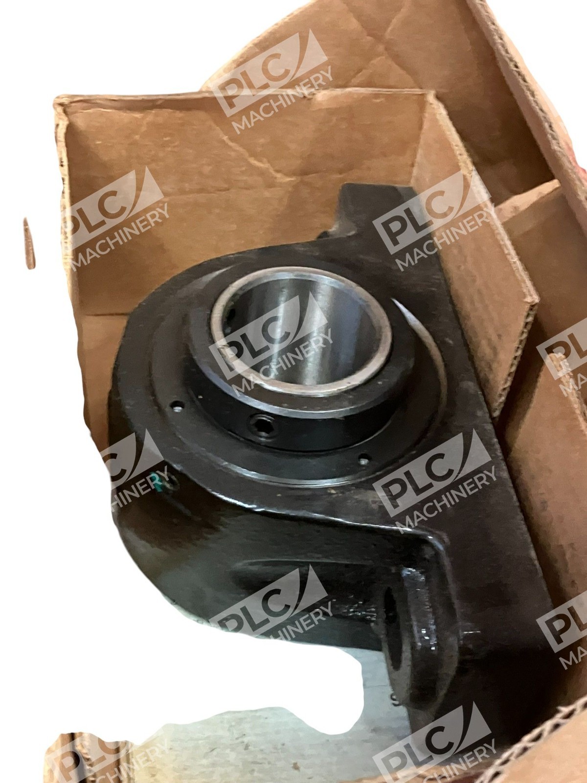 Link-Belt Bearings 1-11/16" Spherical Roller Pillow Block Bearing PB22427H - Image 6