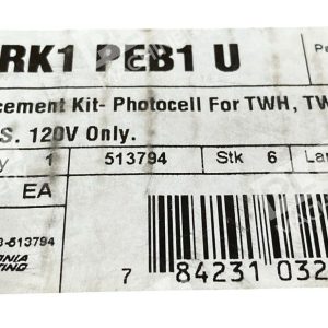 Lithonia Lighting Photocell Replacement Kit RK1 PEB1 U 226809767890