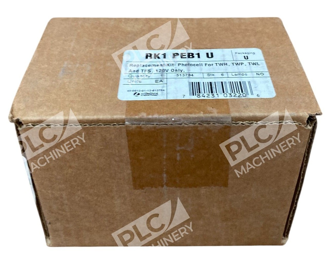 Lithonia Lighting Photocell Replacement Kit RK1 PEB1 U