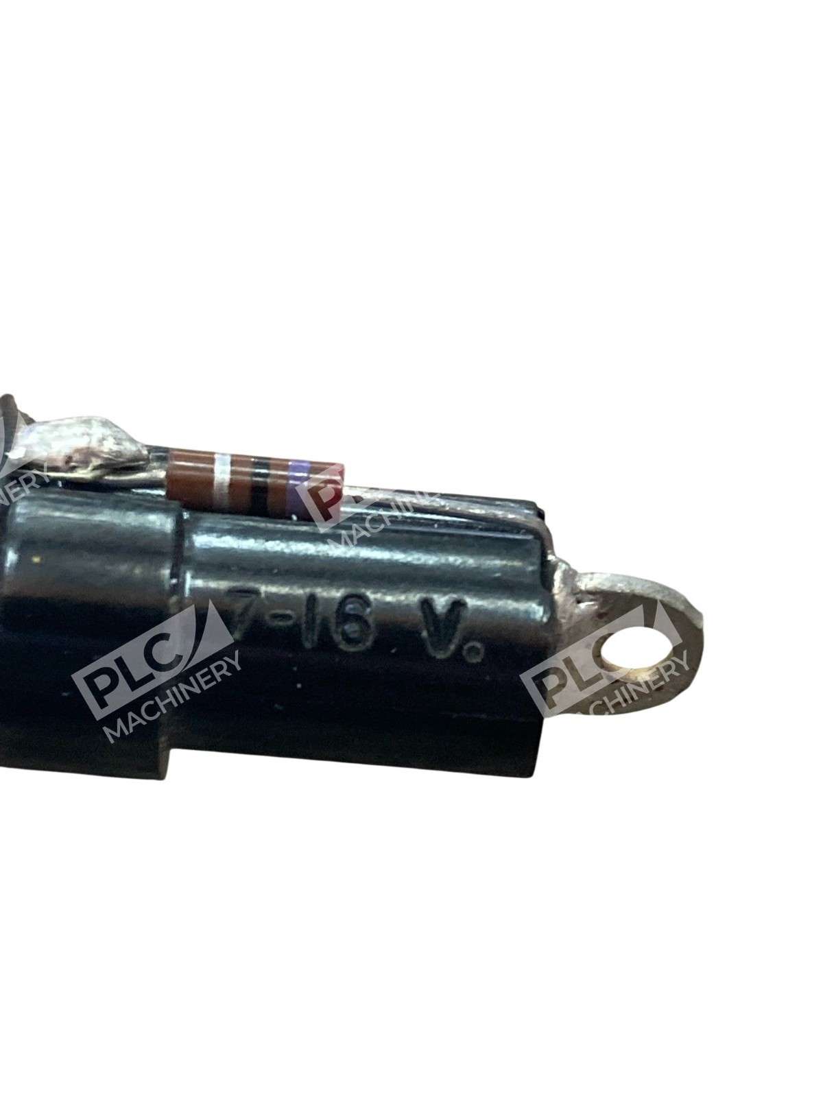 Littelfuse 344012 Panel-Mount Indicating Fuse Holder 15A 16V - Image 6