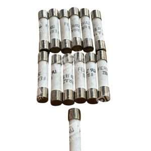 Lot of 13 Ferraz 250V FA 16 A Fuses