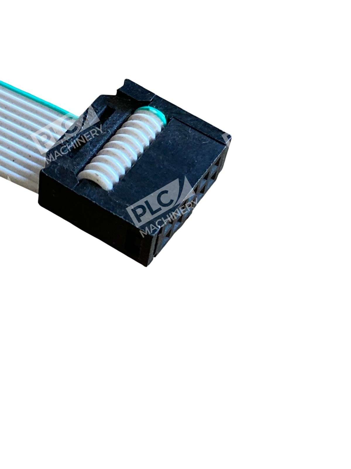 Lot of 2 Allen-Bradley 1745-C2 Series B Interconnect Cable - Image 6