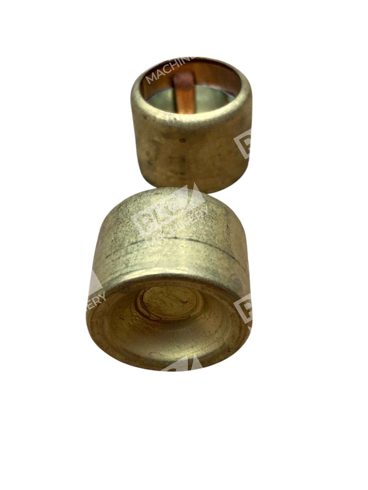 Lot of 3 Bussmann 663 Class H Fuse Reducer - Image 4