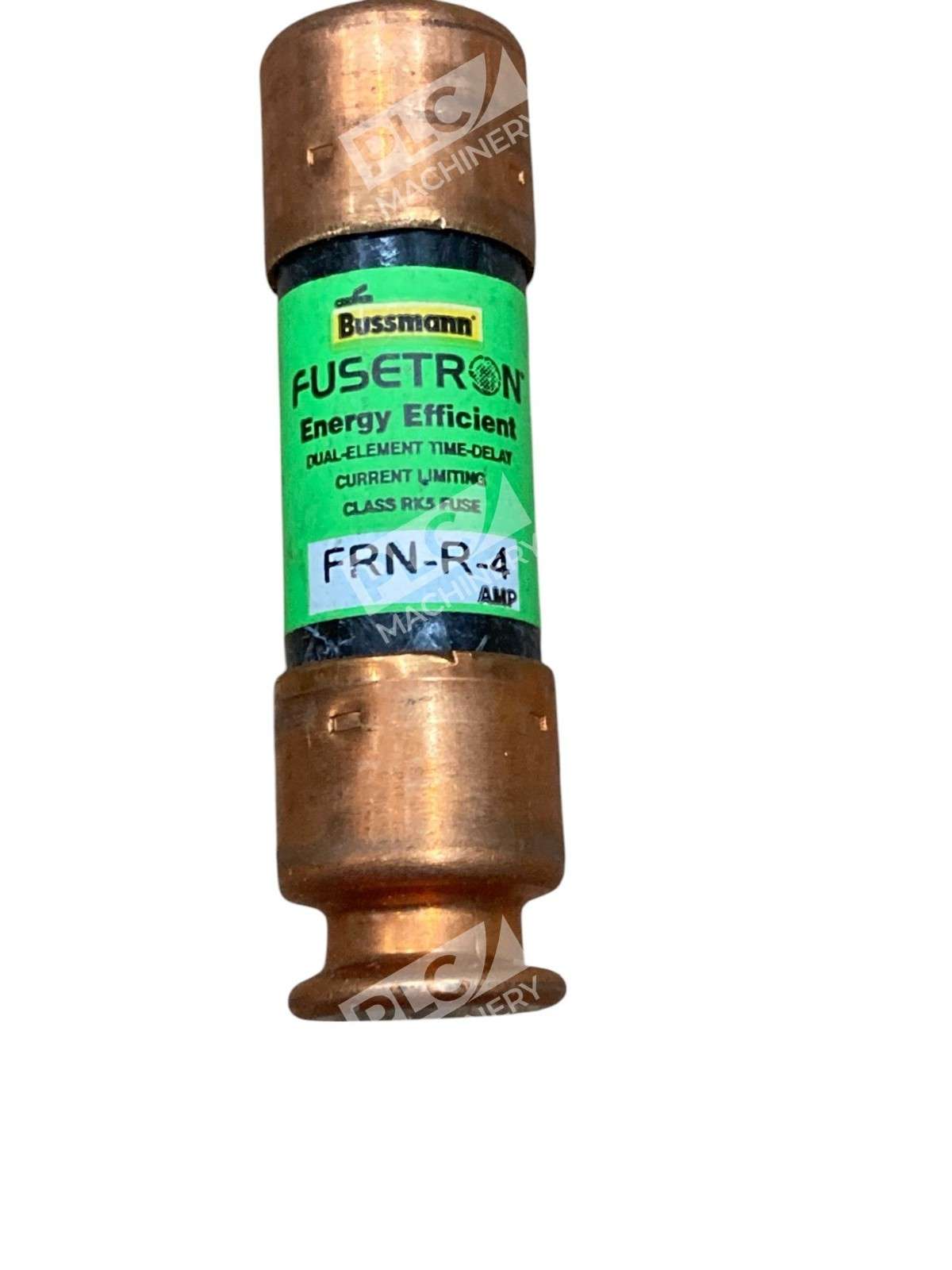 Lot of 9 Bussmann Fusetron FRN-R-4 Dual Element Class RK5 Fuse - Image 4