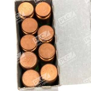 Lot of 9 Bussmann Fusetron FRN-R-4 Dual Element Class RK5 Fuse