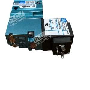 MAC 411A A0A DM DFFJ 1KJ Solenoid Valve 24VDC Pneumatic Control 20 120 PSI 297407899160