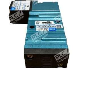 MAC 411A A0A DM DFFJ 1KJ Solenoid Valve 24VDC Pneumatic Control 20 120 PSI 297407899160