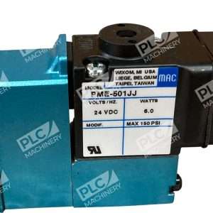 MAC 811C PM 501JJ 152 800 Series Solenoid Valve 297504244050
