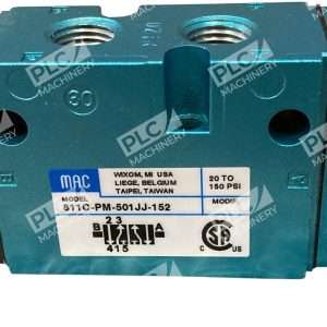 MAC 811C PM 501JJ 152 800 Series Solenoid Valve 297504244050
