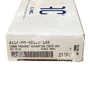 MAC 811C PM 501JJ 152 800 Series Solenoid Valve