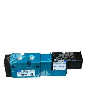 MAC 811C PM 501JJ 152 800 Series Solenoid Valve 297504244050