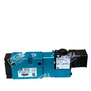 MAC 811C PM 501JJ 152 800 Series Solenoid Valve 297504244050