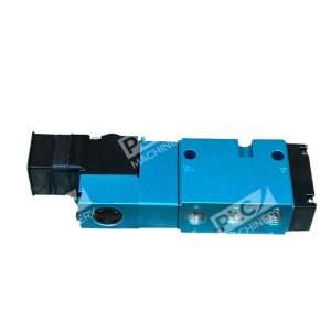 MAC 811C PM 501JJ 152 800 Series Solenoid Valve 297504244050