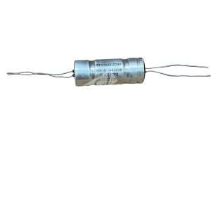 MIL SPEC M3901807 0274P 2800F 30V Aluminum Electrolytic Capacitor 8426 297817262800