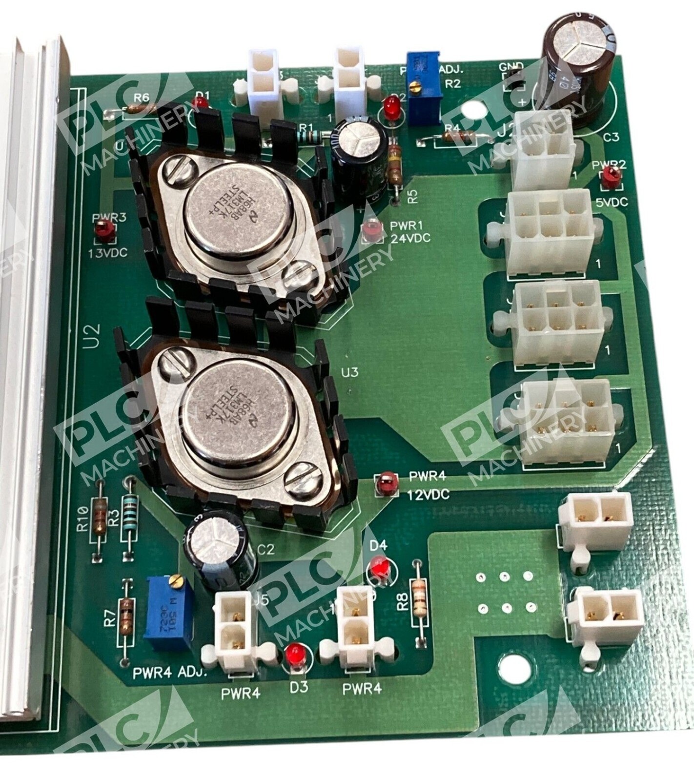 MPM ASSY PC-270 Rev E AT000026 MP000022 Circuit Board PCB PW-020 Rev E - Image 3