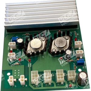 MPM ASSY PC 270 Rev E AT000026 MP000022 Circuit Board PCB PW 020 Rev E