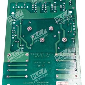 MPM ASSY PC 270 Rev E AT000026 MP000022 Circuit Board PCB PW 020 Rev E 226743268930