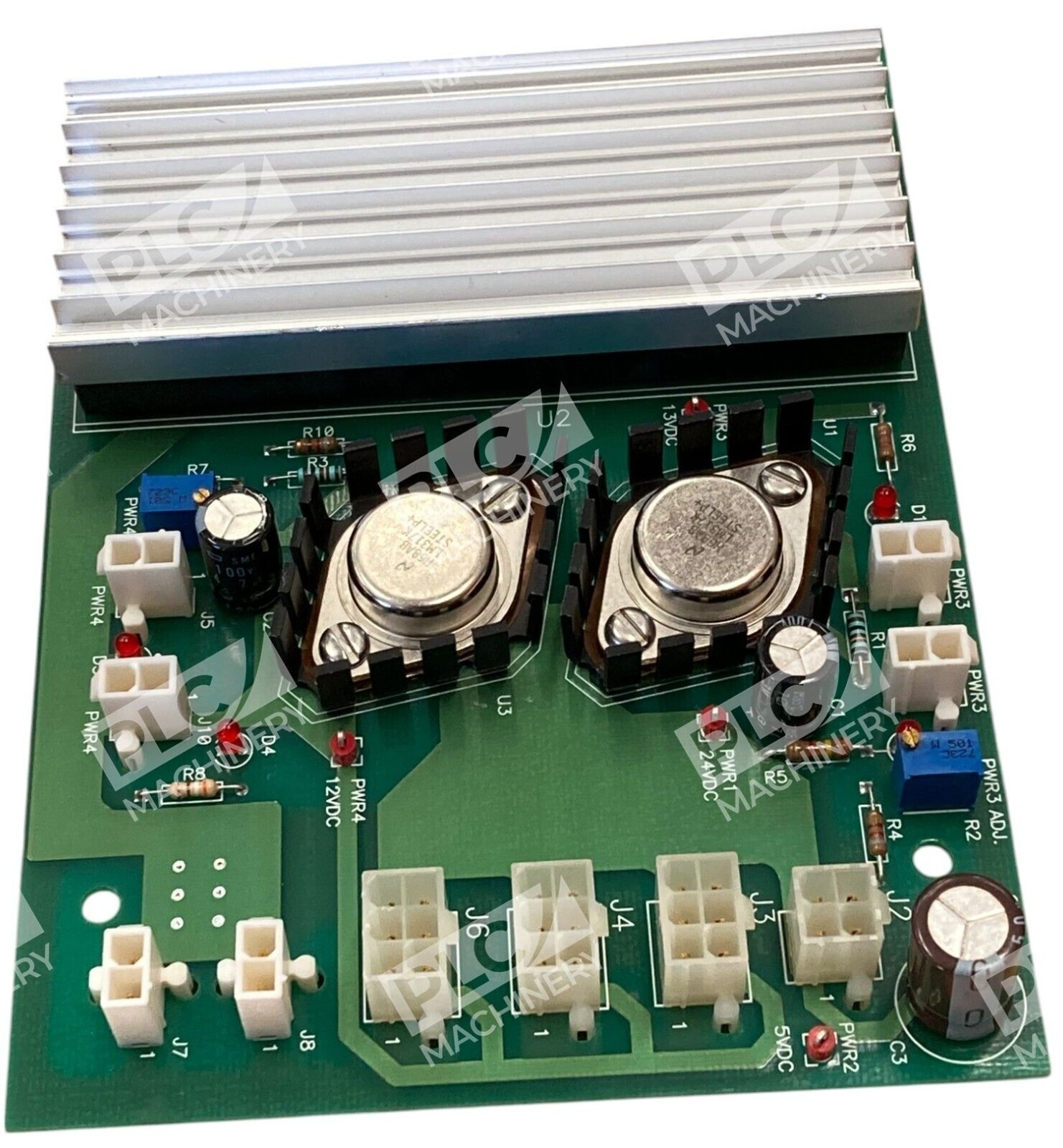 MPM ASSY PC-270 Rev E AT000026 MP000022 Circuit Board PCB PW-020 Rev E