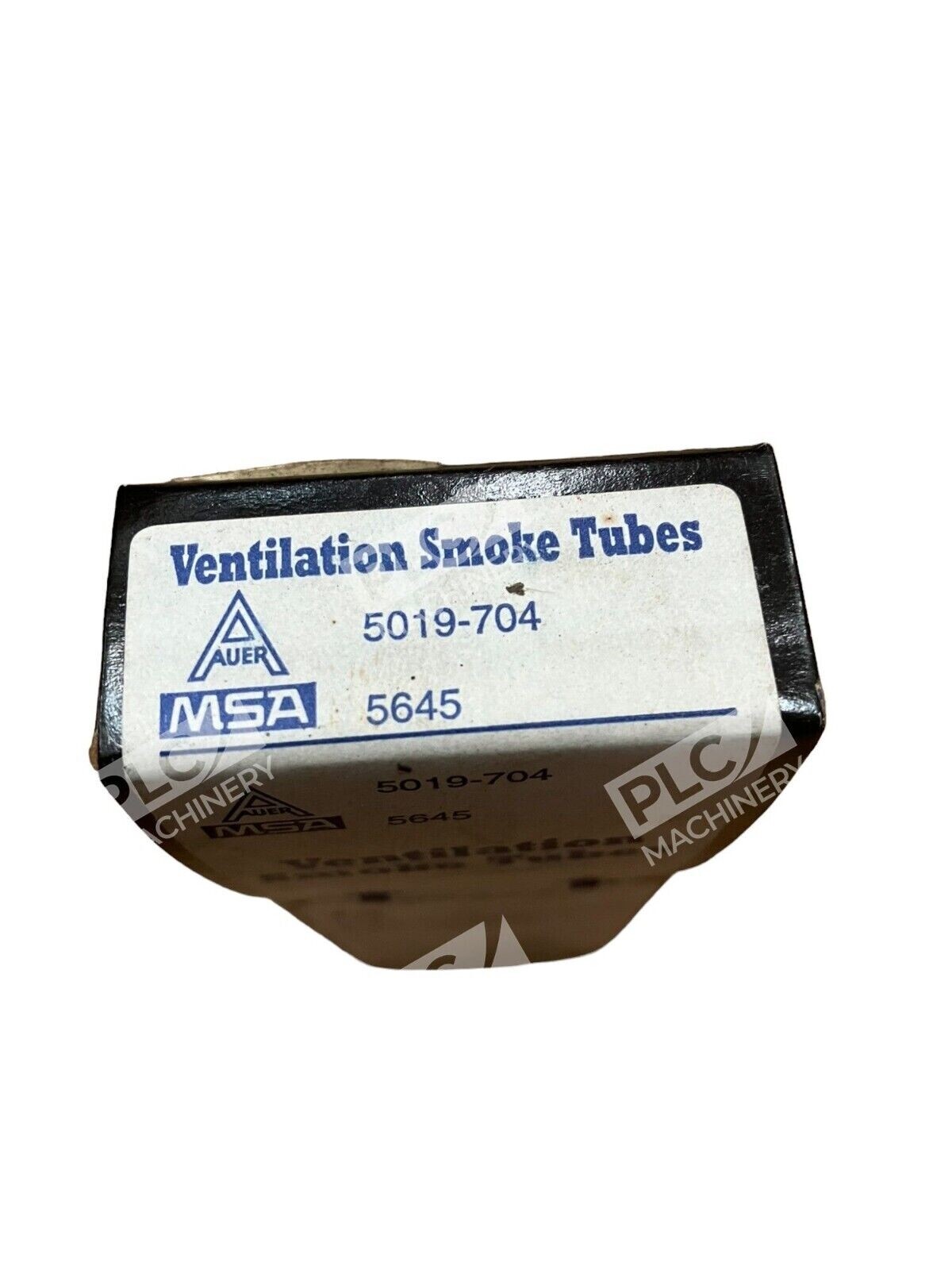 MSA 5019-704 Ventilation Smoke Tubes 5645 (Box of 10) - Image 3