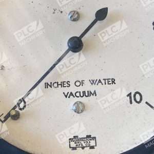 Marshalltown Water Pressure Gauge 0 10 Inches Of Water 297716154300