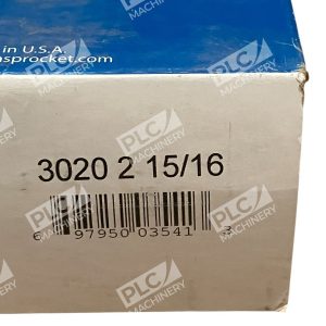 Martin Sprocket 3020 2 1516 Taper Bushing 3020 2 1516 226945899740