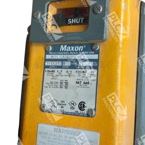Maxon 17A 6s 40PSI 28BAR Natural Gas Safety Shut Off Motor 3 5000 CP 2 226929432140