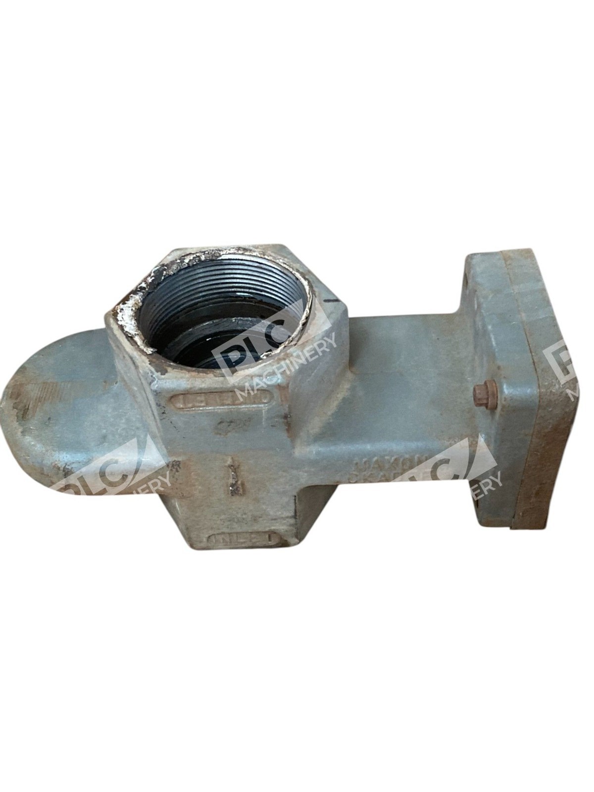 Maxon 1.7A 6s 40PSI 2.8BAR Natural Gas Safety Shut-Off Motor 3" 5000 CP 2 - Image 5