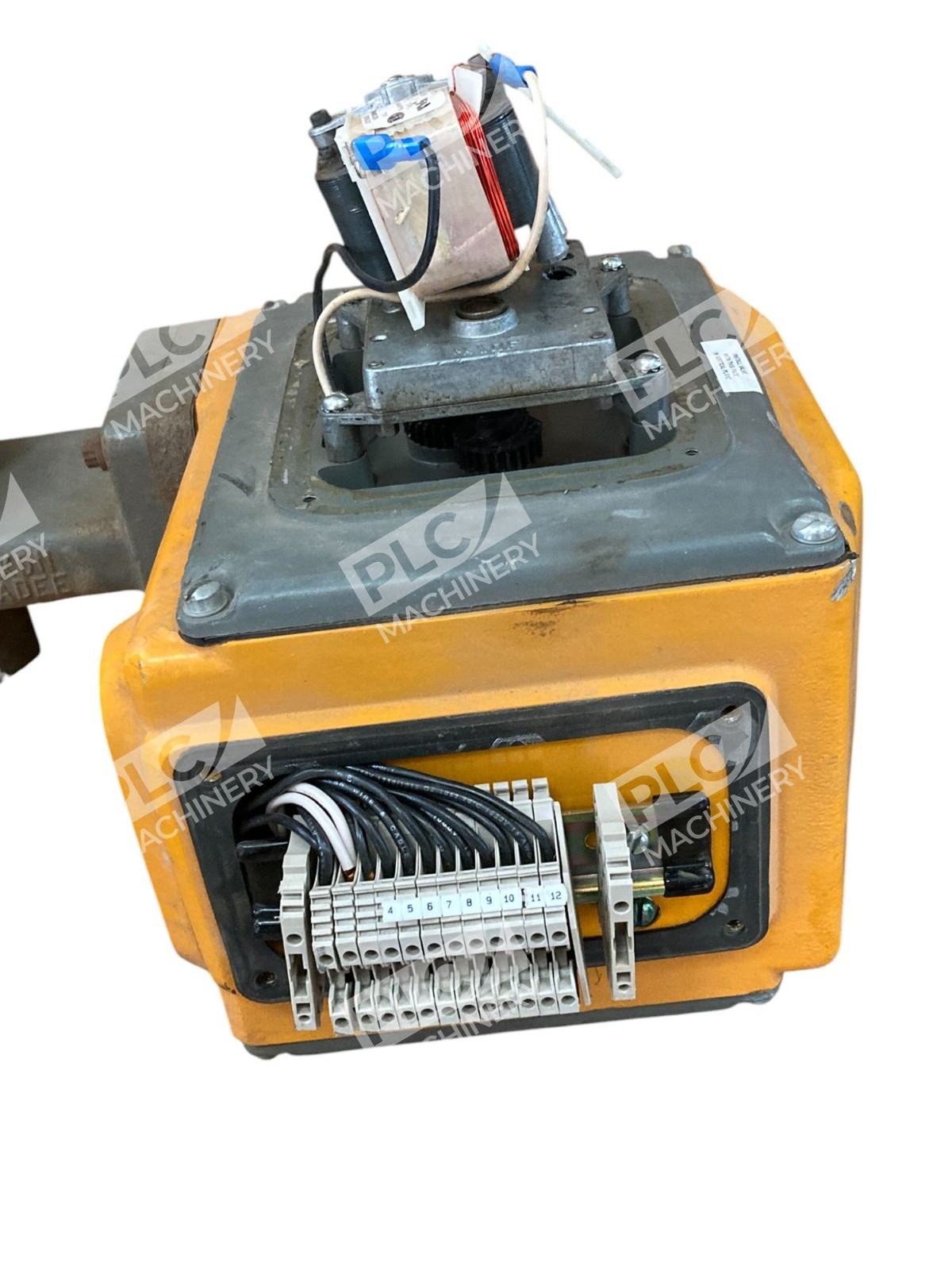 Maxon 1.7A 6s 40PSI 2.8BAR Natural Gas Safety Shut-Off Motor 3" 5000 CP 2 - Image 7