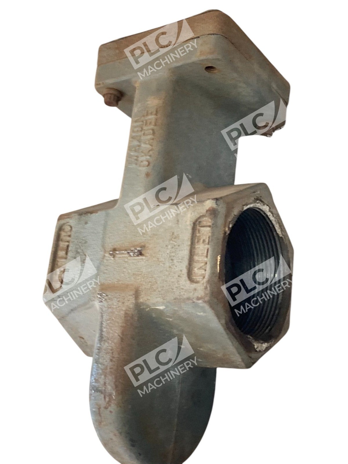 Maxon 1.7A 6s 40PSI 2.8BAR Natural Gas Safety Shut-Off Motor 3" 5000 CP 2 - Image 9