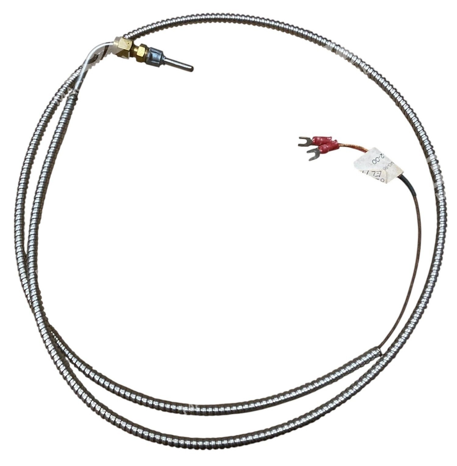 McGoff-Bethune HD Type J 90Deg Tempco Thermocouple P012-33102-048-2-00