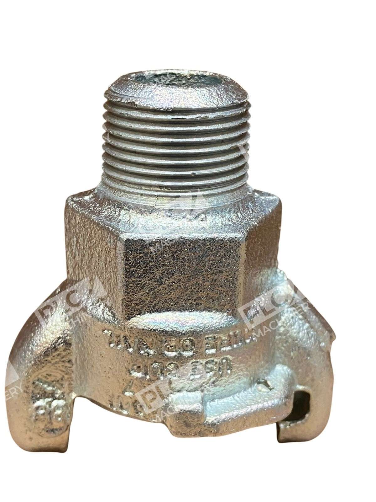 McMaster-Carr Hose Coupling 3/4” Male NPT Twist-Claw Style Connector - Image 7