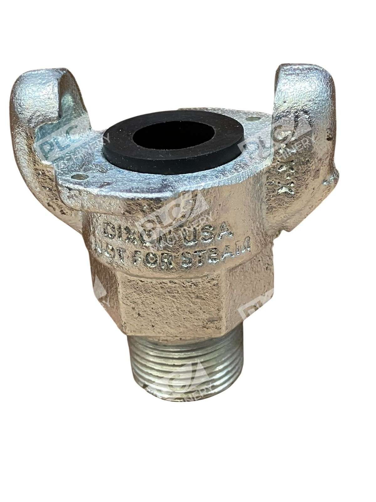 McMaster-Carr Hose Coupling 3/4” Male NPT Twist-Claw Style Connector - Image 8
