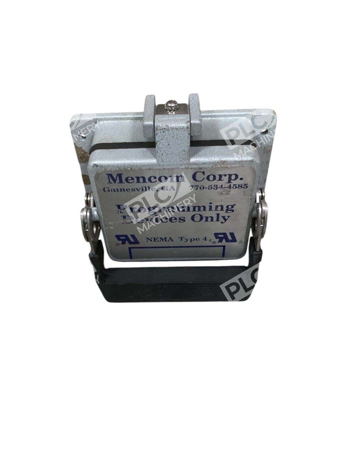 Mencom Corp NEMA Type 4 Programming Devices Only 23499
