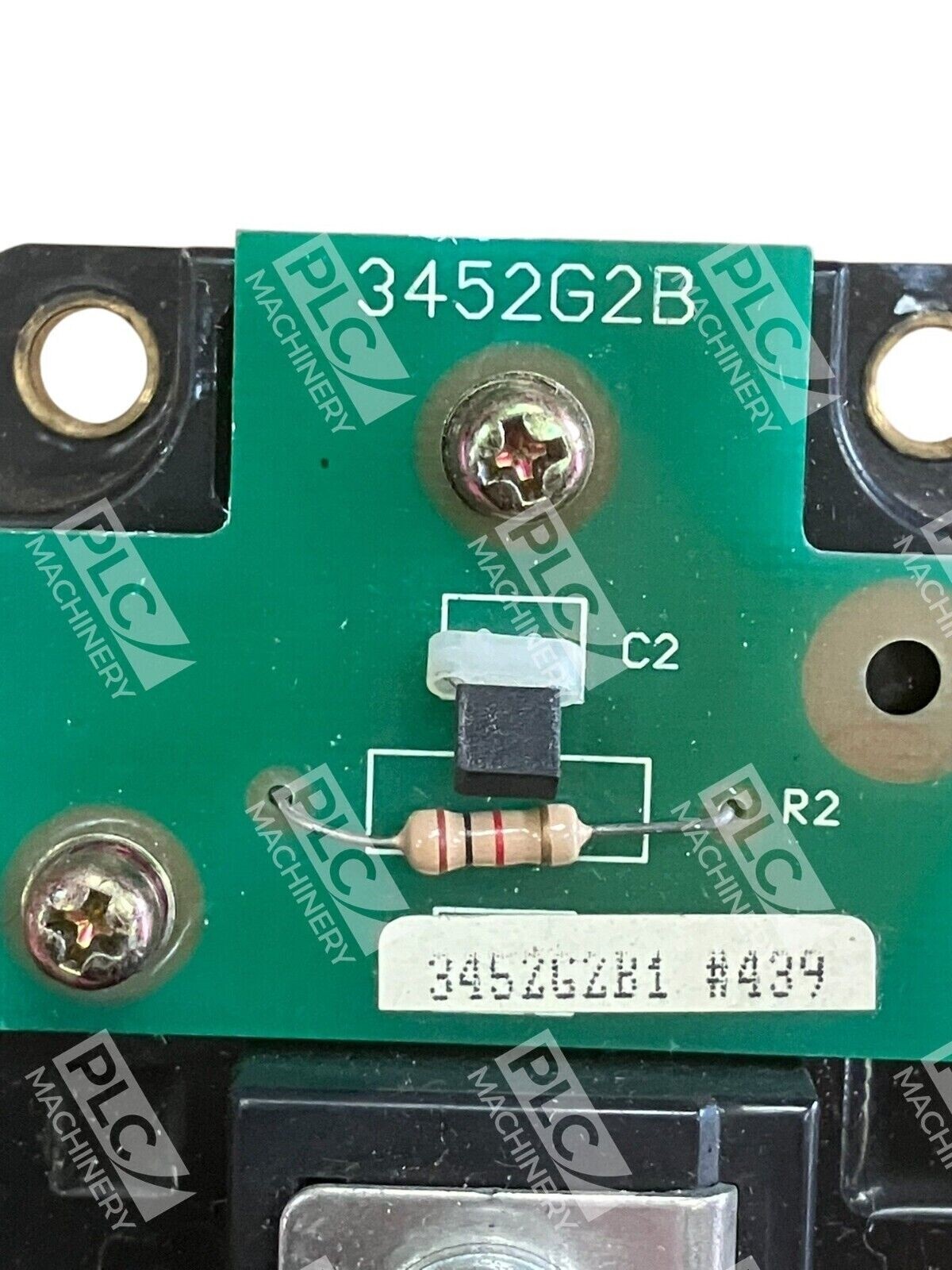 Mitsubishi 3452G2B1 #439 Power Switching Module CM400HA-24H - Image 3