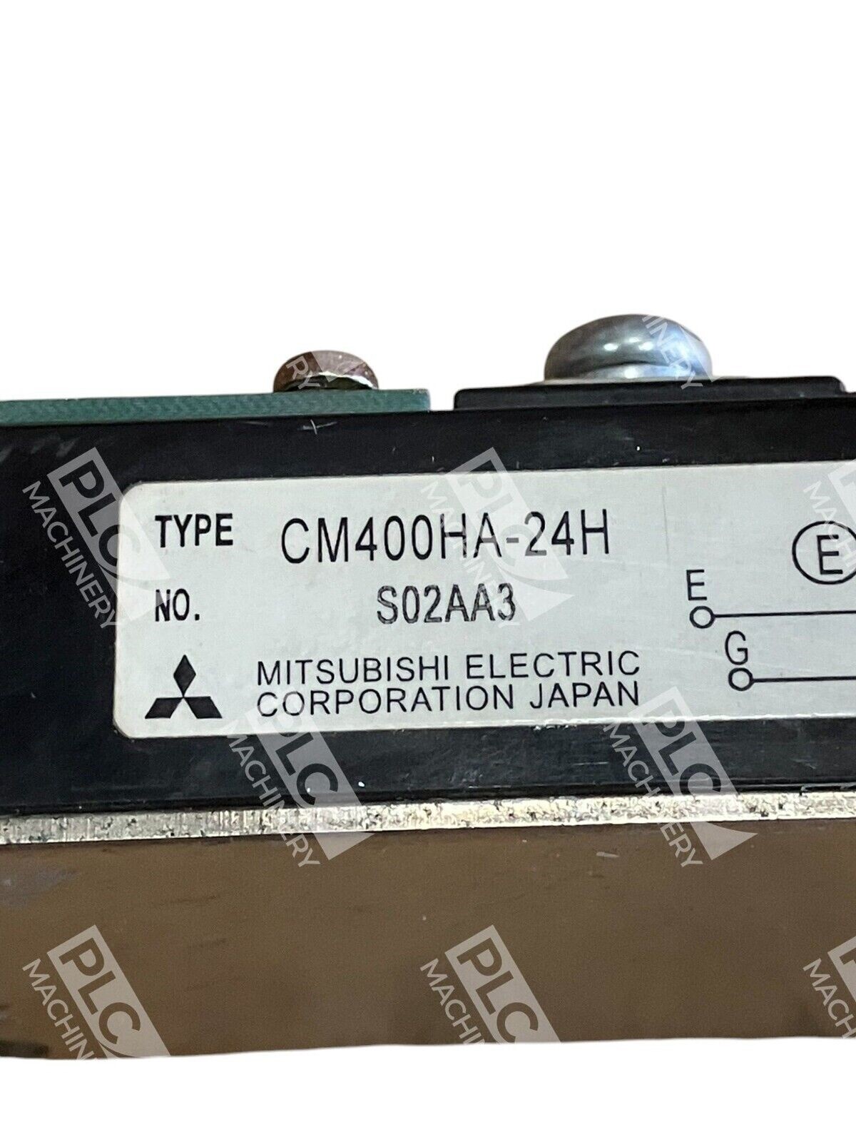 Mitsubishi 3452G2B1 #439 Power Switching Module CM400HA-24H - Image 4