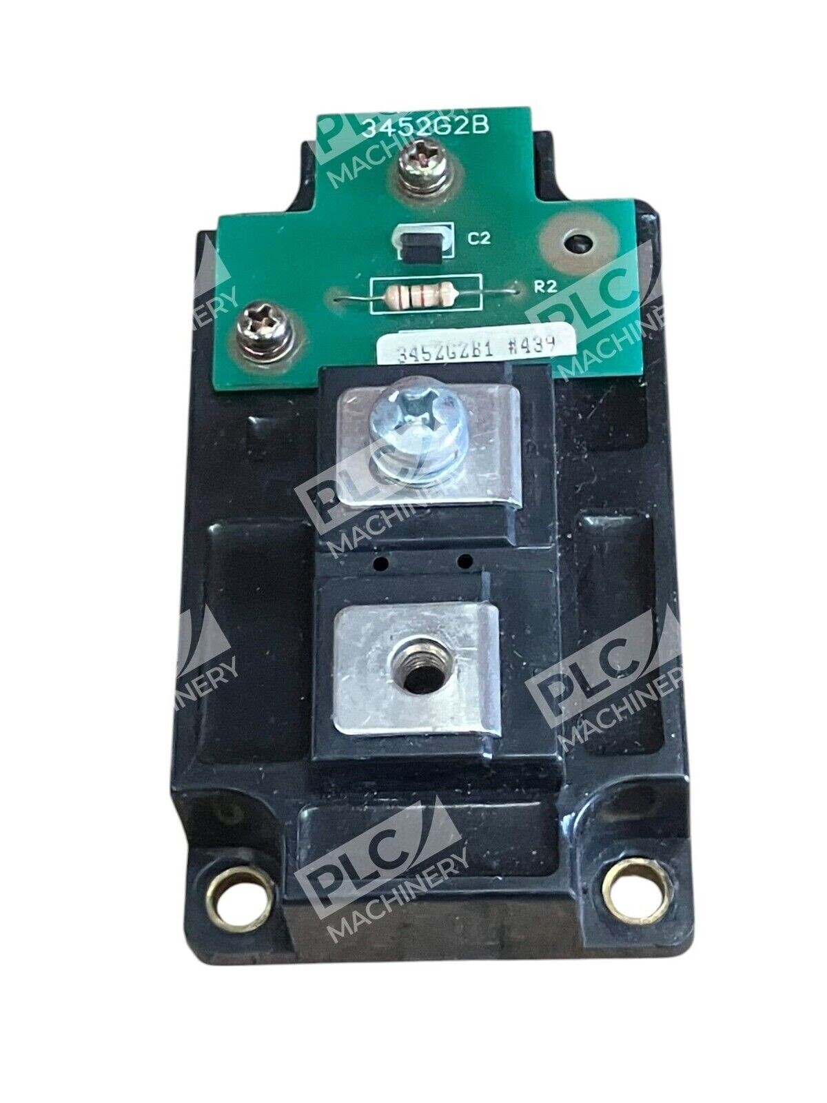 Mitsubishi 3452G2B1 #439 Power Switching Module CM400HA-24H