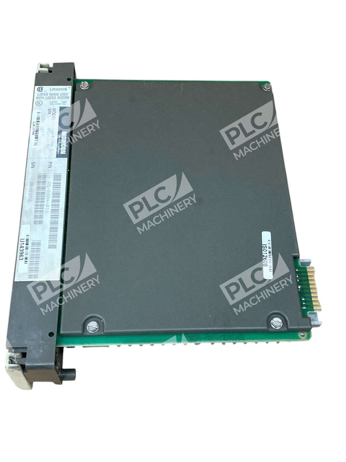 Modicon AEG 16PT B804 -016 115VAC Output Module AS-B804-016 - Image 3