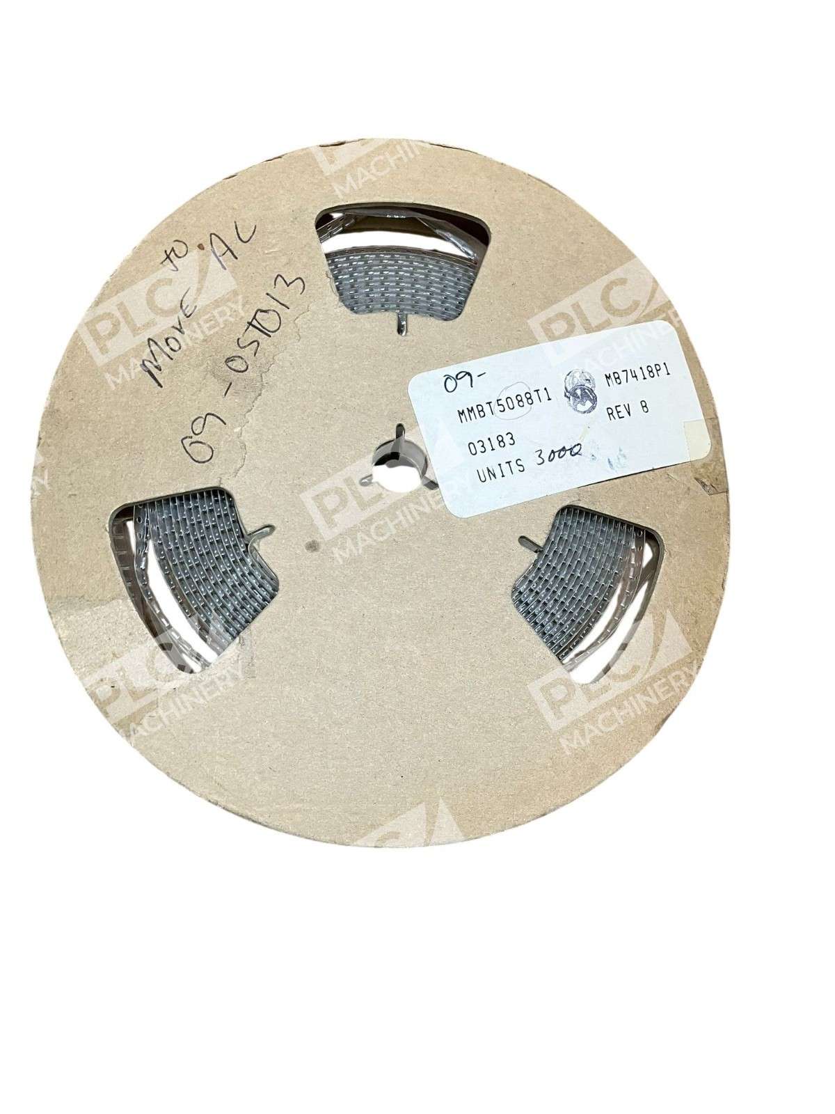 Motorola MMBT5088T1 NPN Low Noise Transistor SOT-23 Tape Reel - Image 5