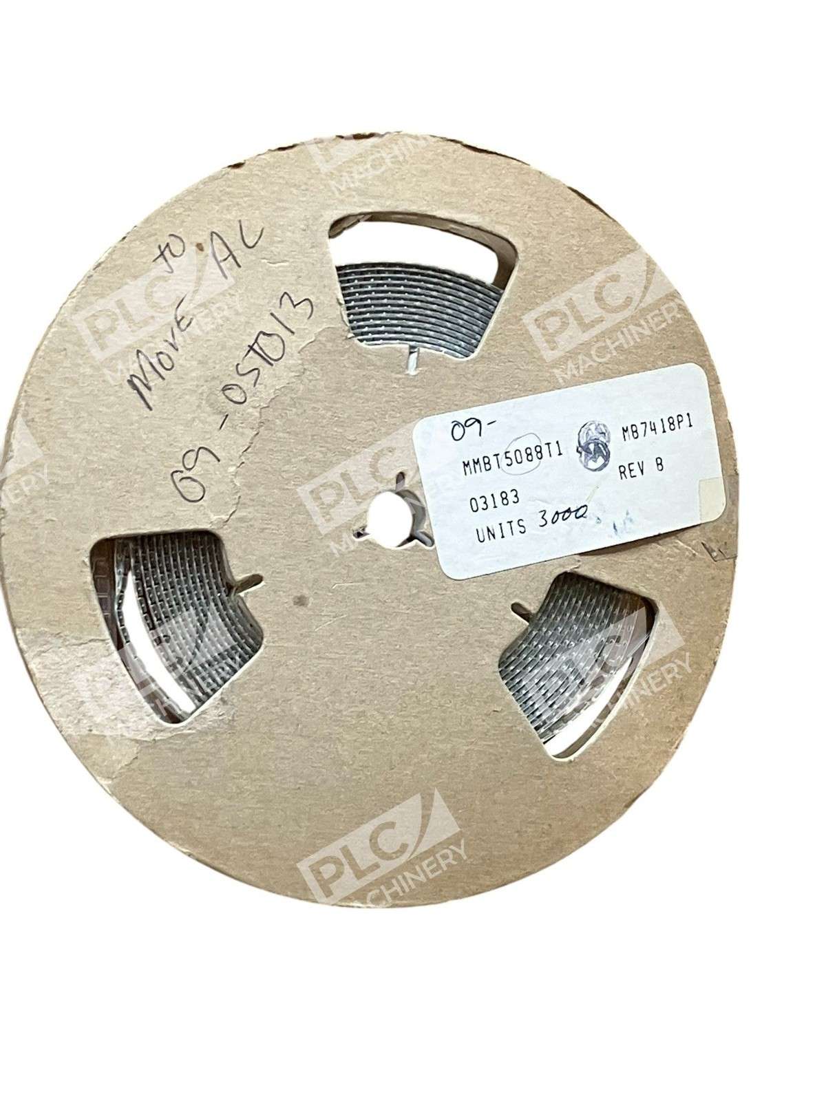 Motorola MMBT5088T1 NPN Low Noise Transistor SOT-23 Tape Reel